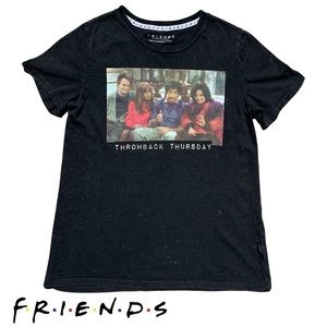 F•R•I•E•D•S Throw Back Thursday T-shirt